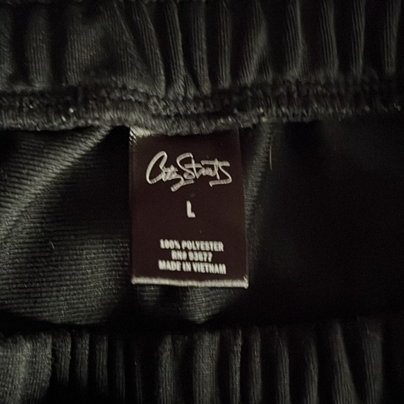 City Streets Affirmations Mini Skirt - Size L - Picture 5 of 5